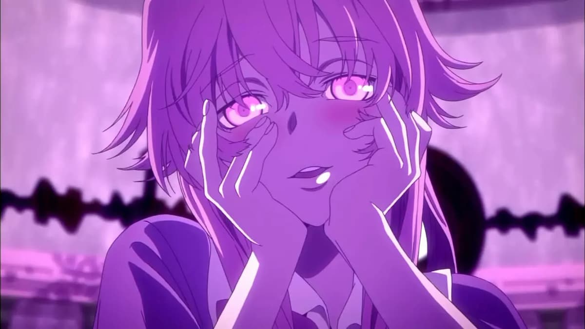 Yuno Gasai thumbnail
