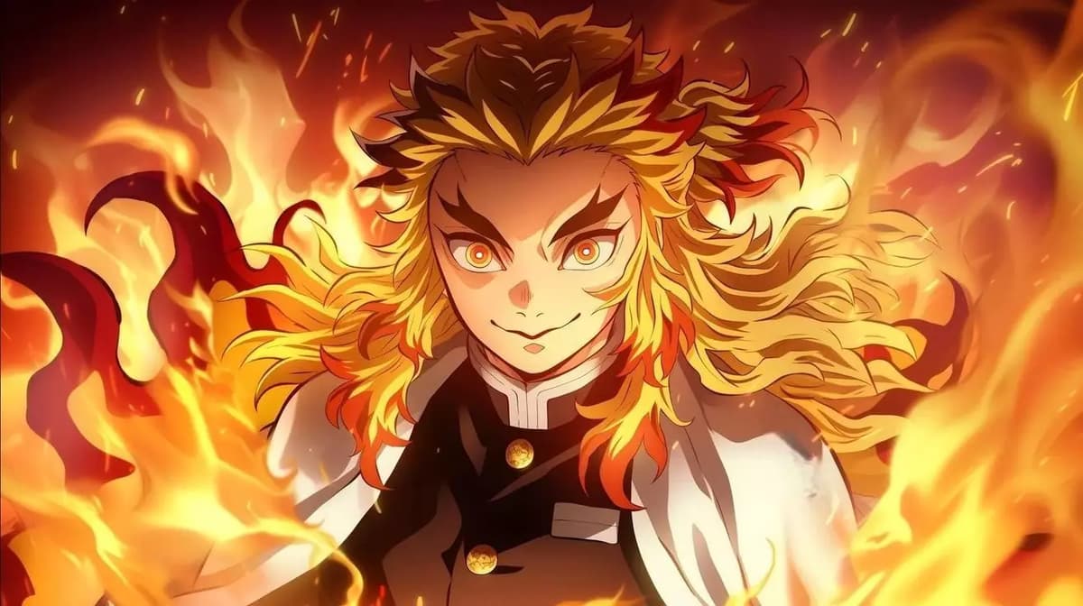 Kyojuro Rengoku thumbnail