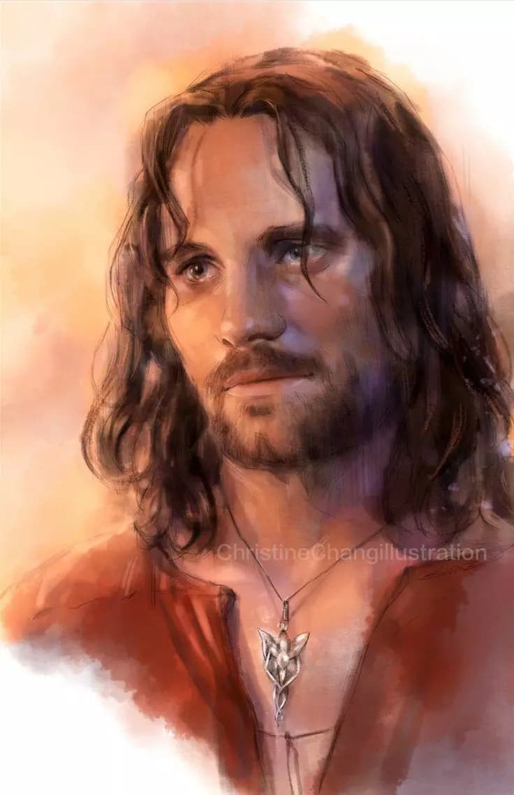 Aragorn II Elessar thumbnail
