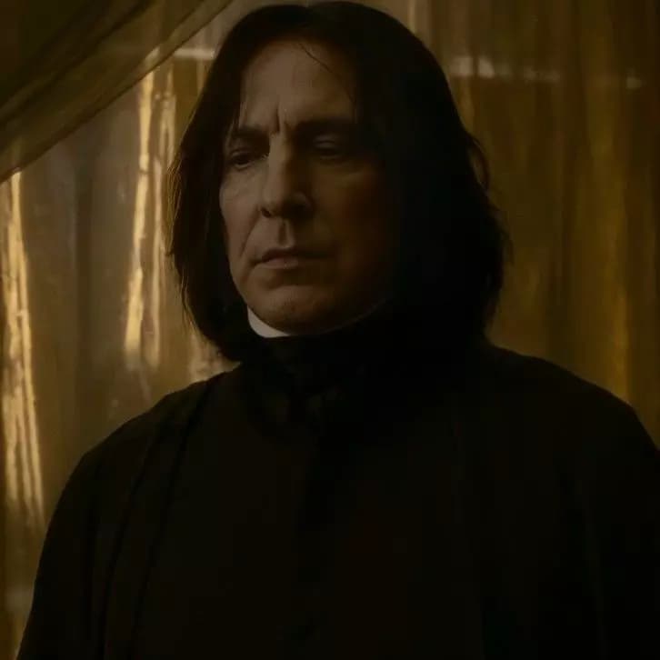 Severus Snape thumbnail