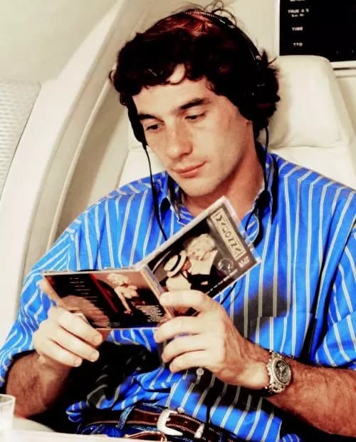 Ayrton Senna  thumbnail