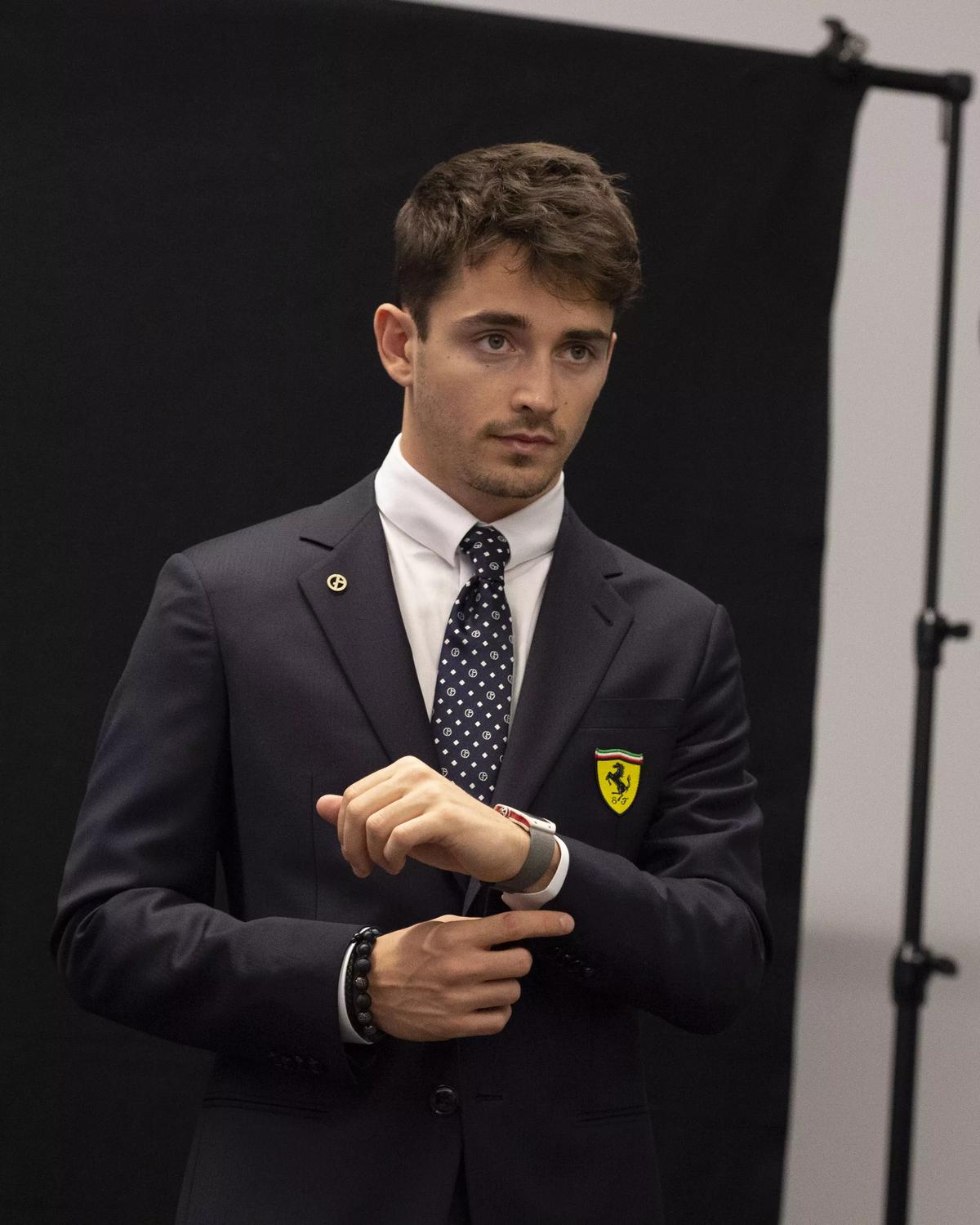 Charles Leclerc thumbnail