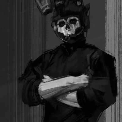 Simon "Ghost" Riley  thumbnail