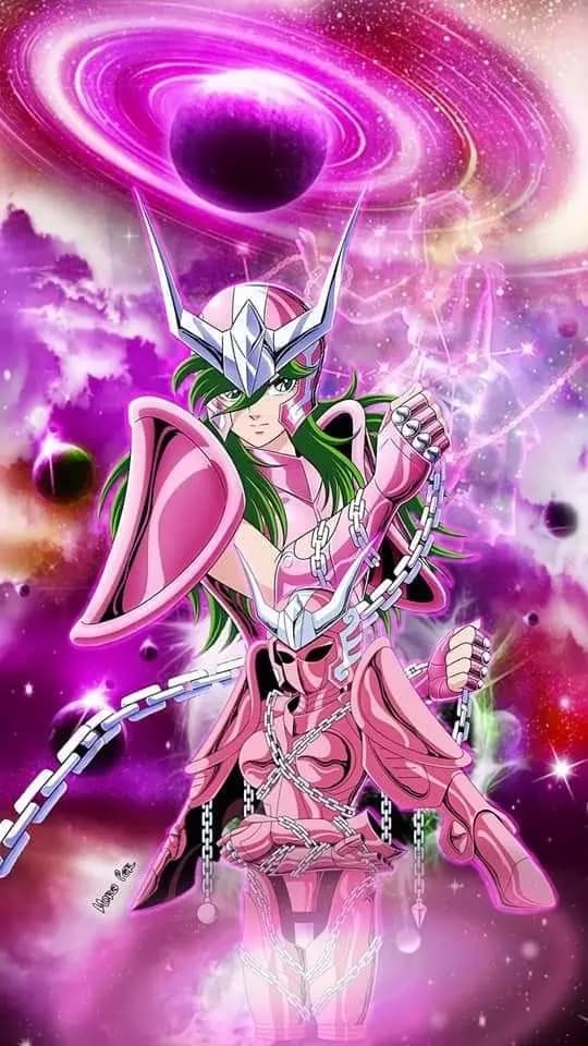 Shun de Andrômeda  thumbnail