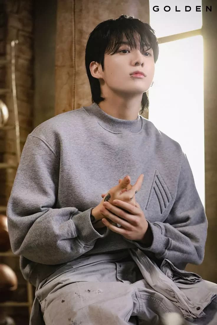 Jeon Jungkook  thumbnail