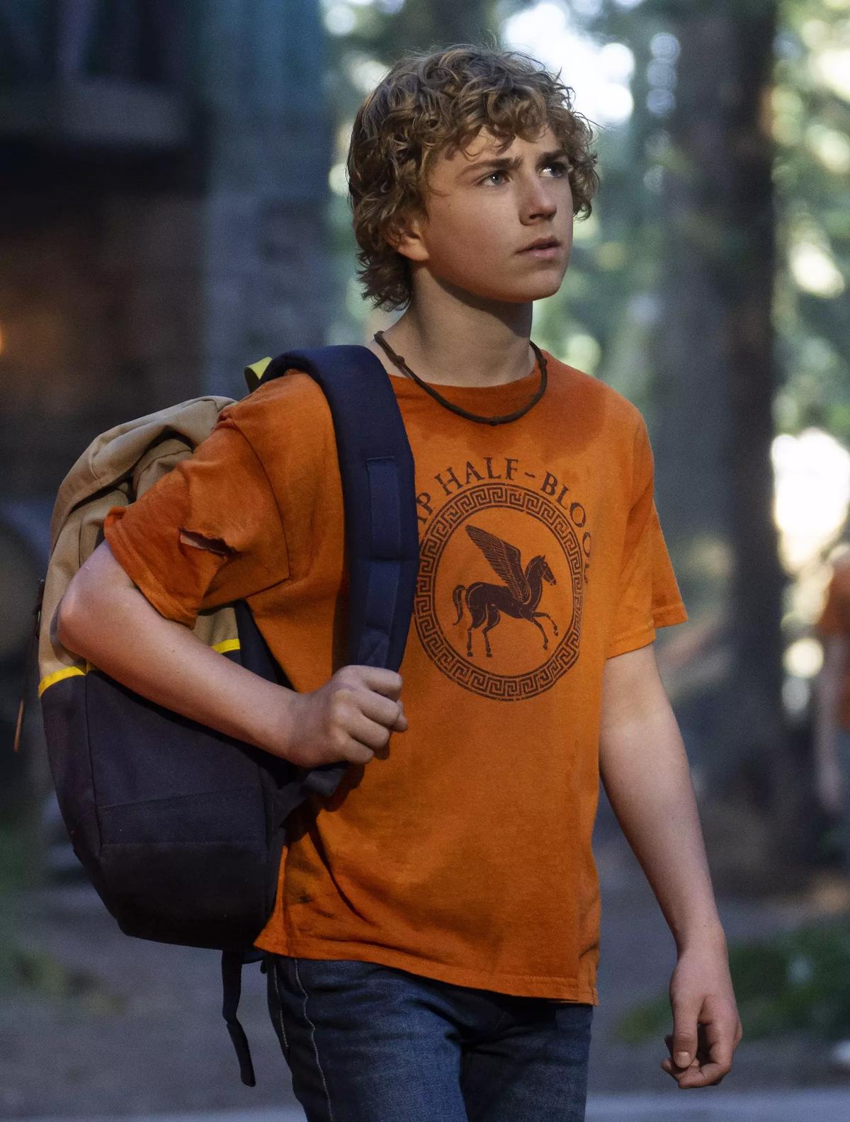 Percy Jackson thumbnail
