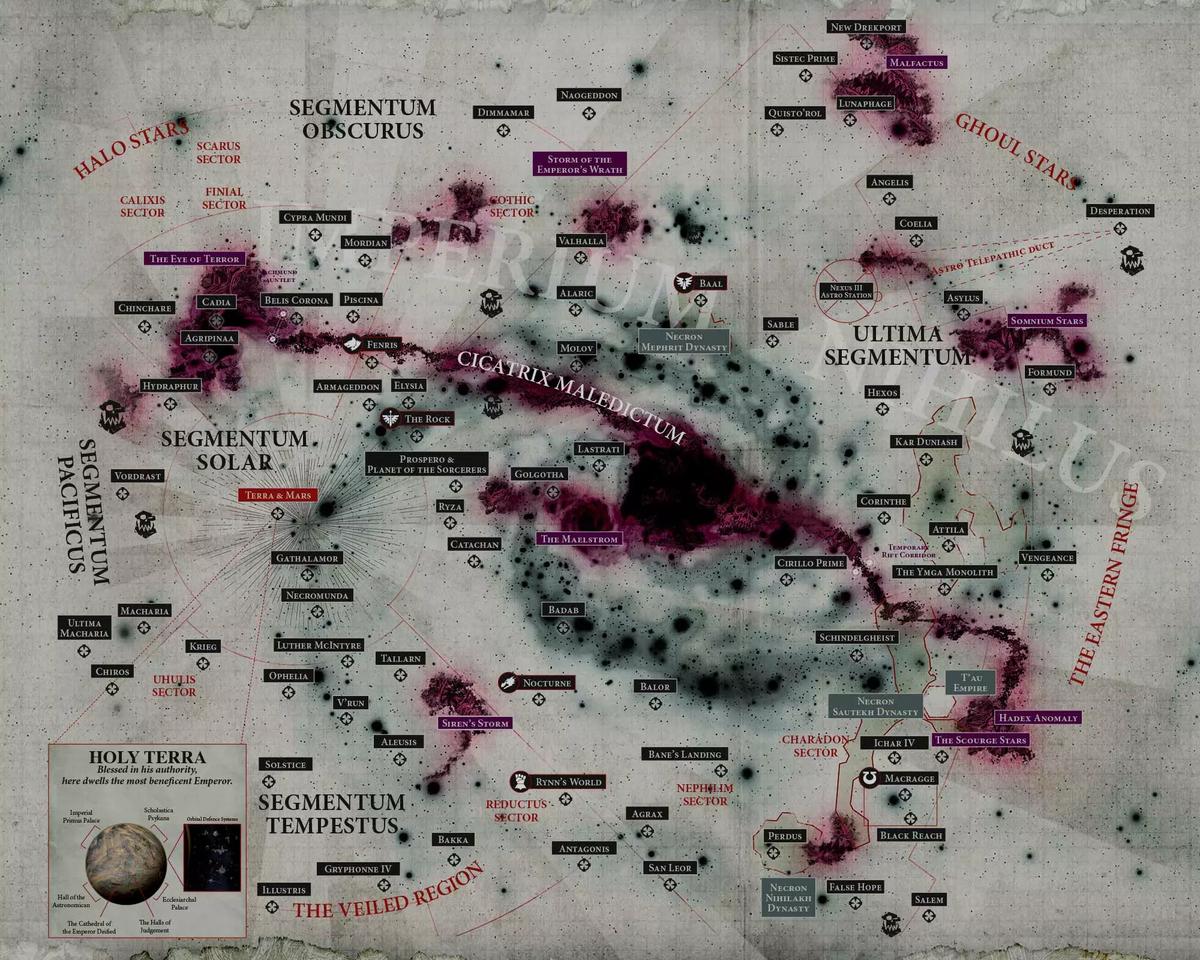 Lost vox of a war tainted future WH40K thumbnail