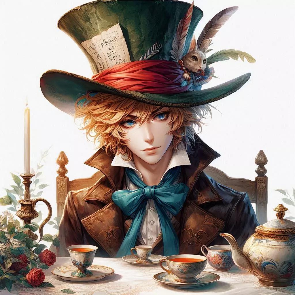 The Crazy Hat thumbnail