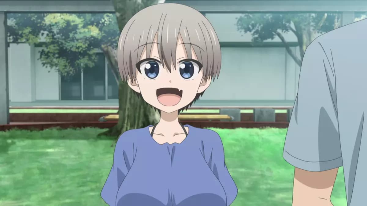 Hana Uzaki thumbnail
