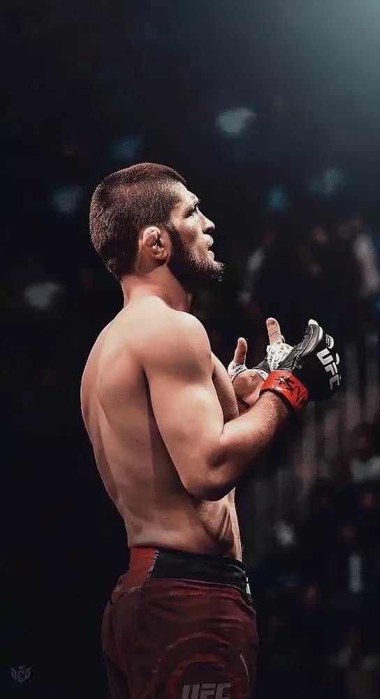 Khabib normagomedov  thumbnail