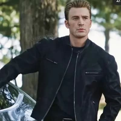 Steve Rogers thumbnail