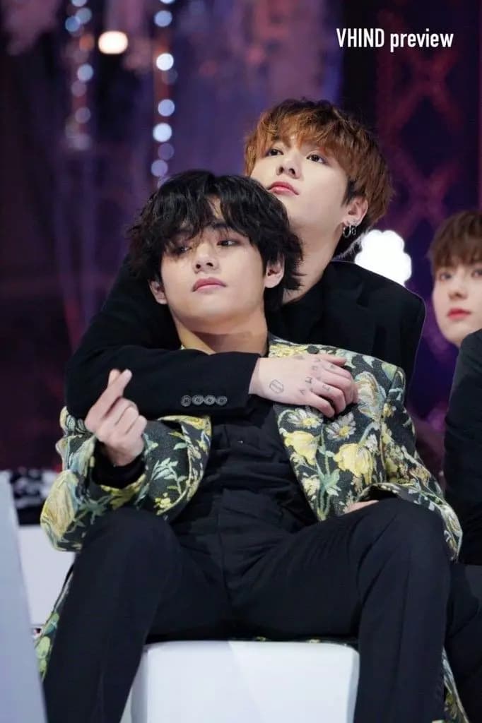 Taekook thumbnail