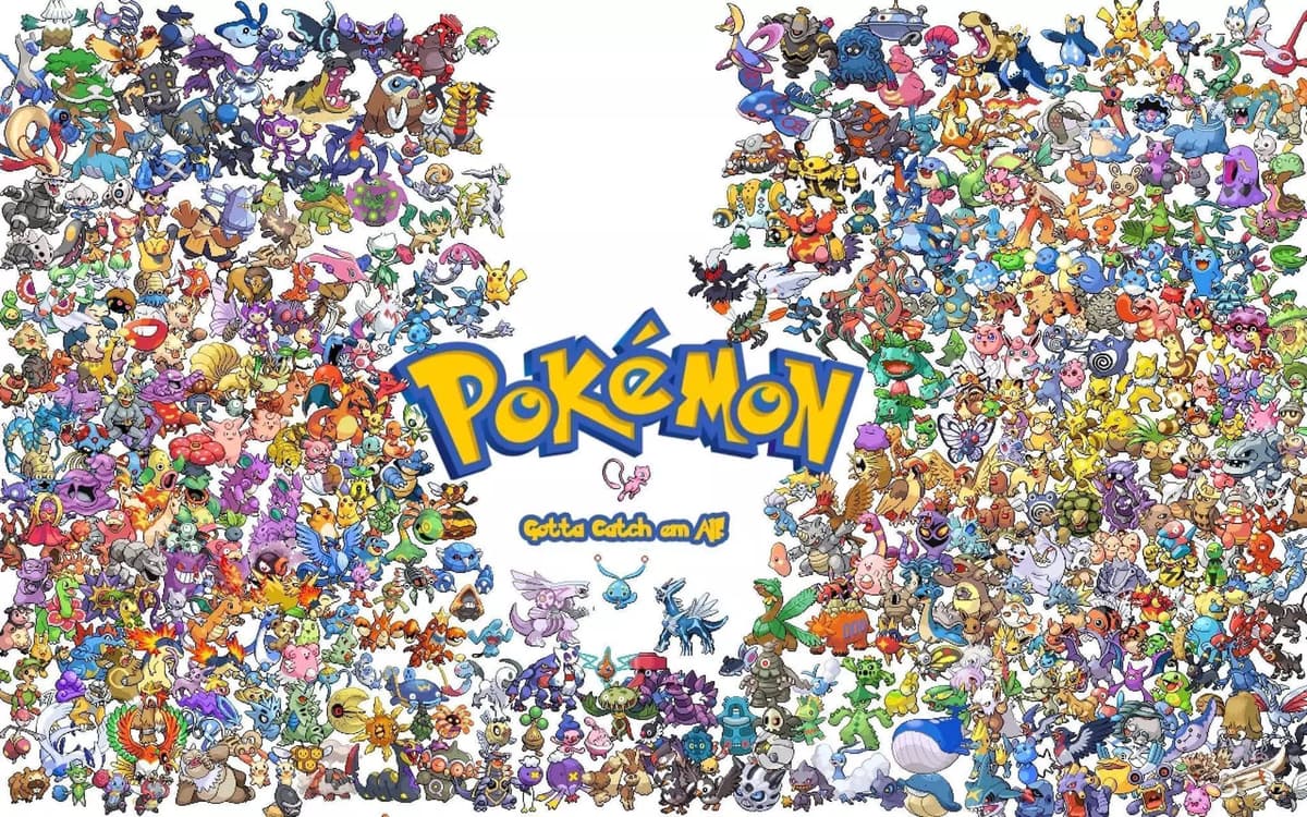 Pokémon Harem thumbnail