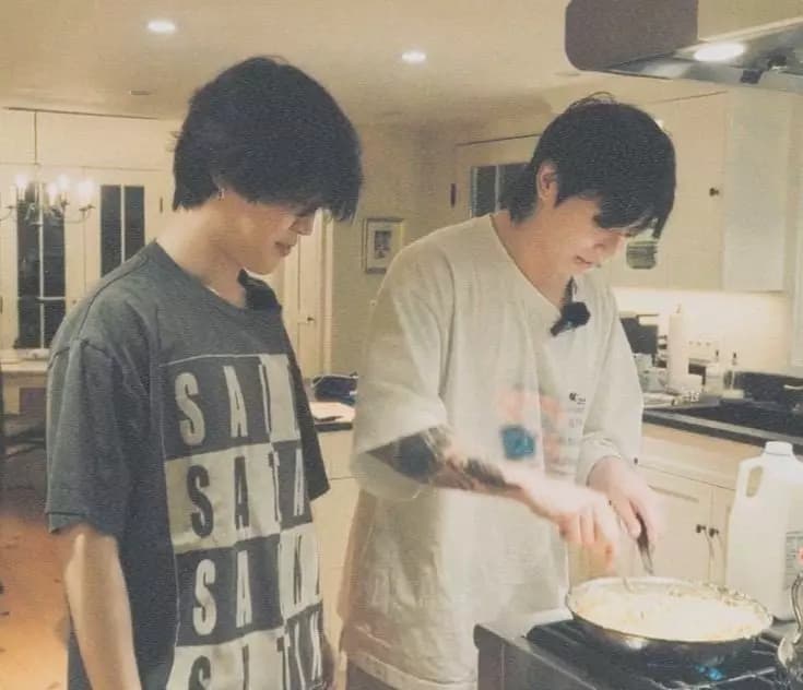Jikook thumbnail