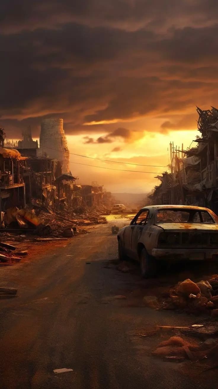 POST-APOCALYPTIC {RPG} thumbnail
