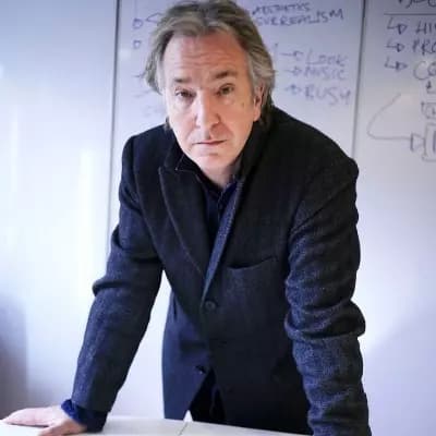 Alan Rickman thumbnail