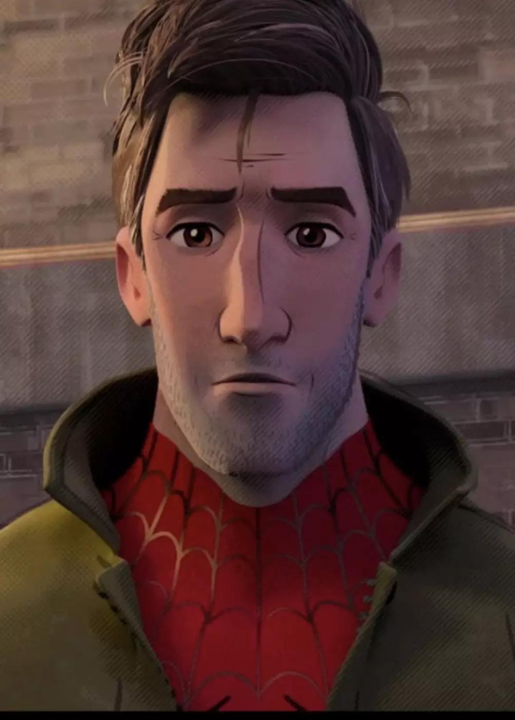Peter B. Parker thumbnail