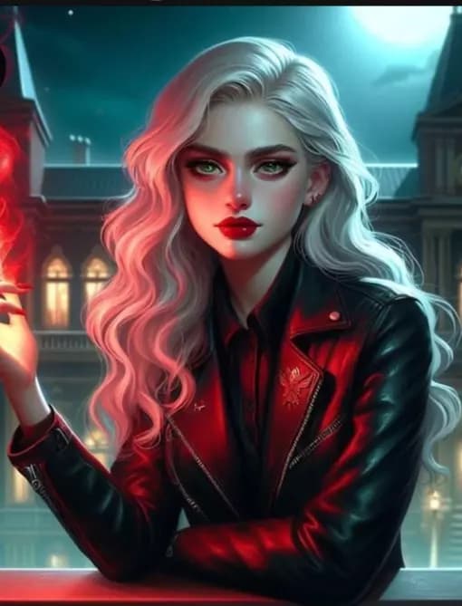 Blair une vampire  thumbnail