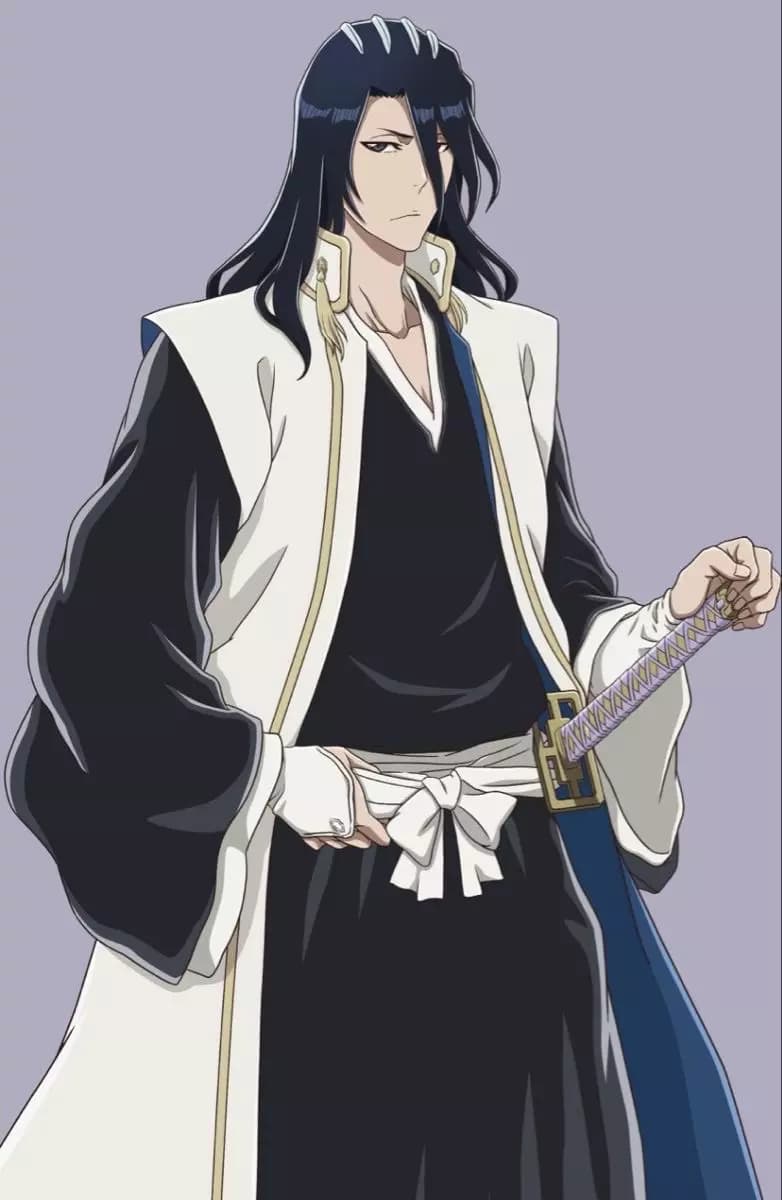 Byakuya Kuchiki thumbnail