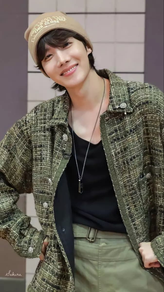 Jung Hoseok thumbnail