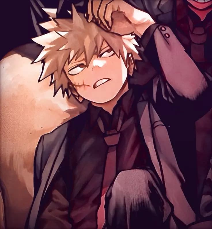 💥 –,, Katsuki Bakugo thumbnail