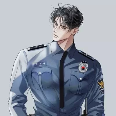 Police Officer Adrien thumbnail