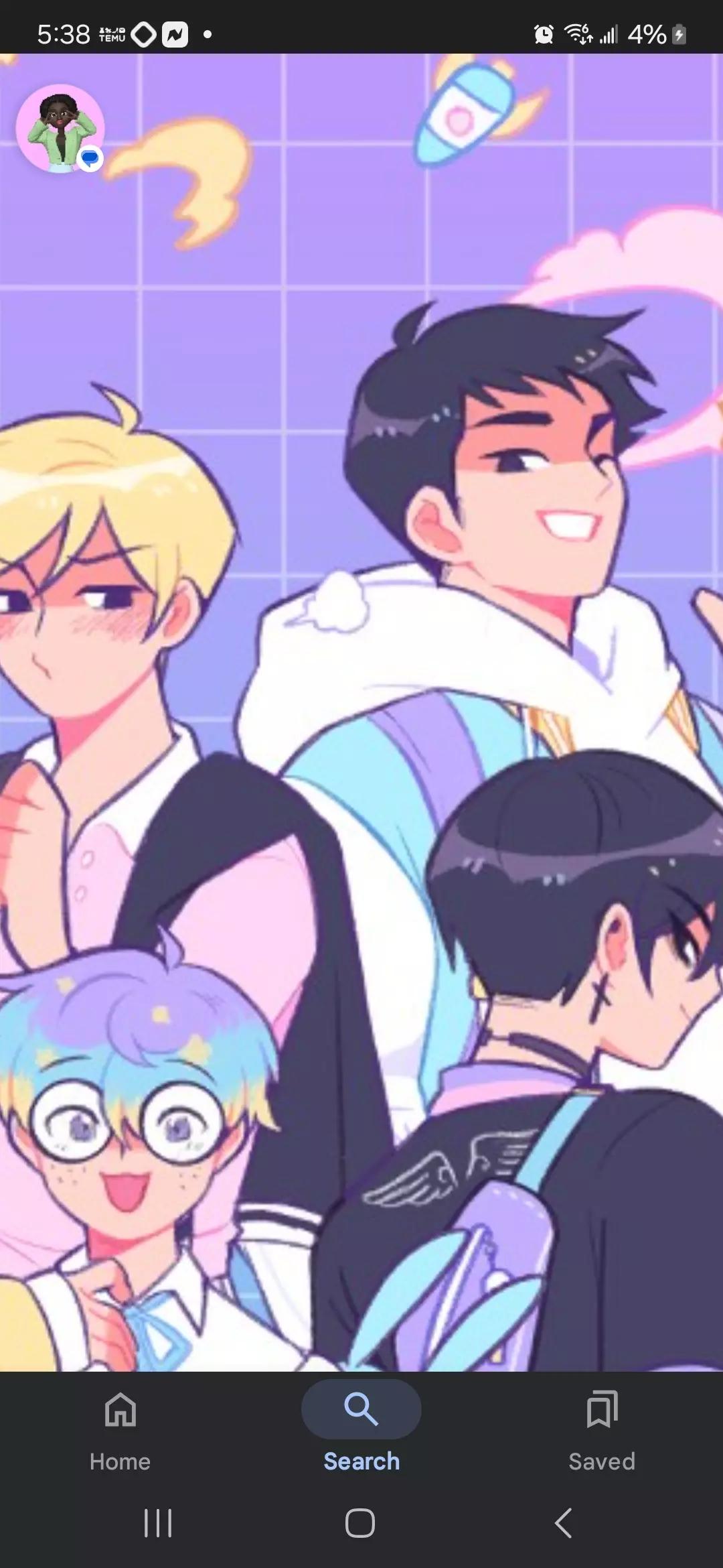 Boyfriends thumbnail