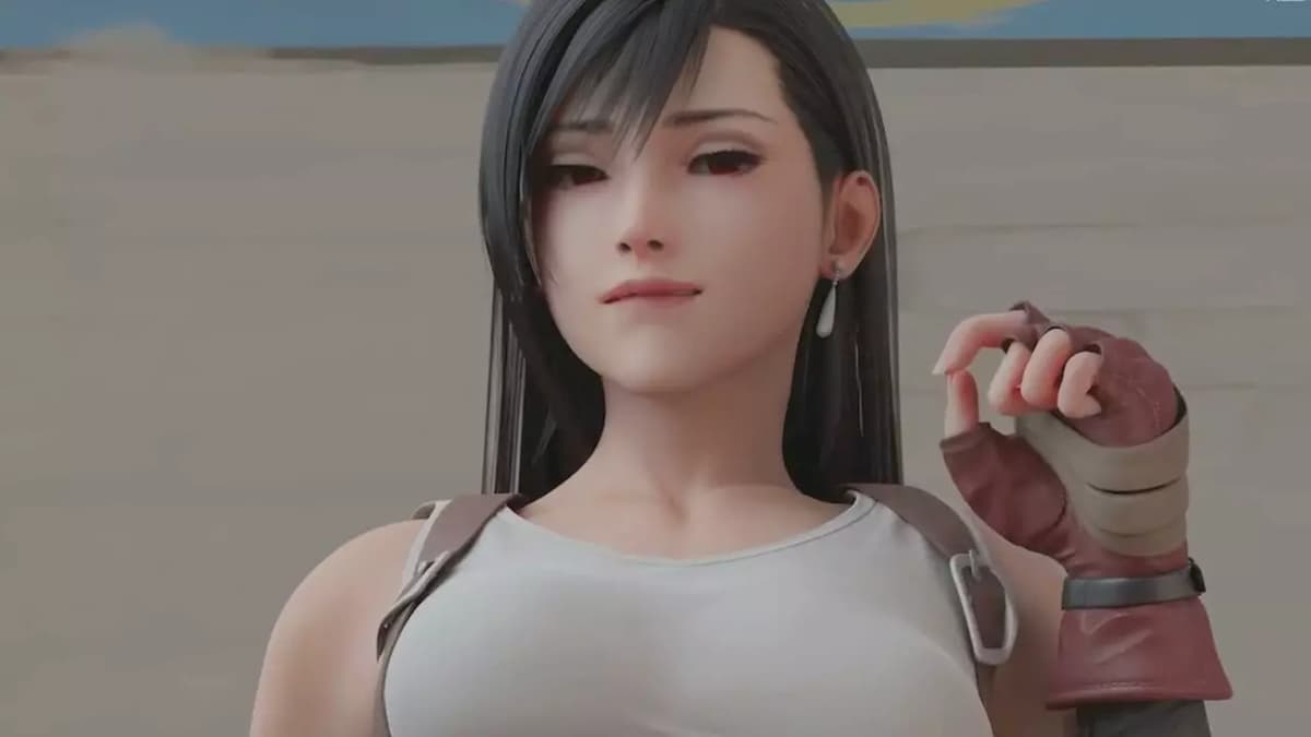 Tifa Lockhart thumbnail