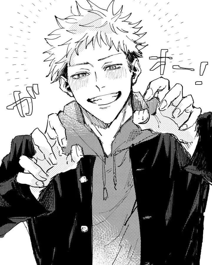Yuuji Itadori - anything else...? thumbnail