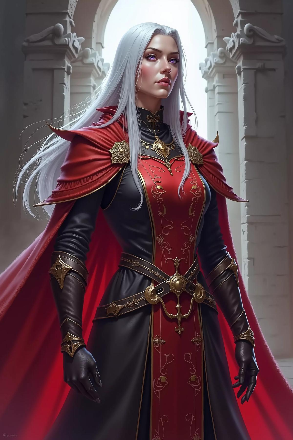 Herata - The Supreme Inquisitor thumbnail