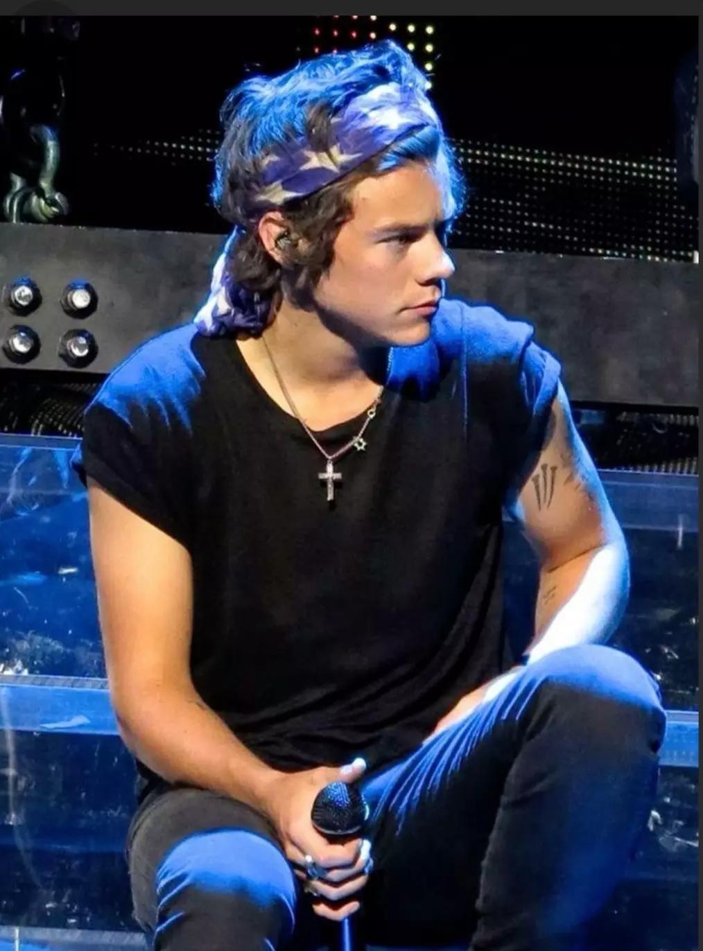Frat boy Harry Styles  thumbnail