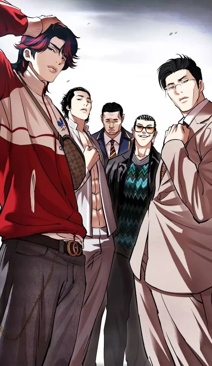 Lookism king gen 1  thumbnail