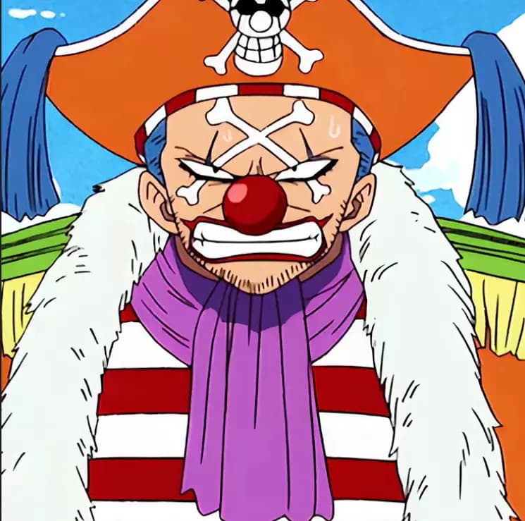 Buggy🏴‍☠️One piece thumbnail