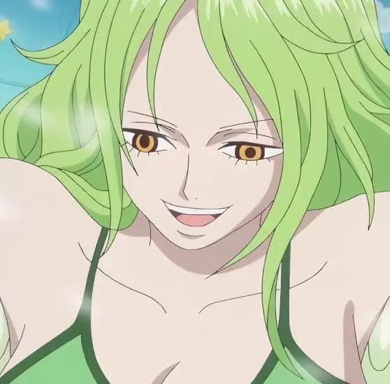 Monet (de one piece) thumbnail