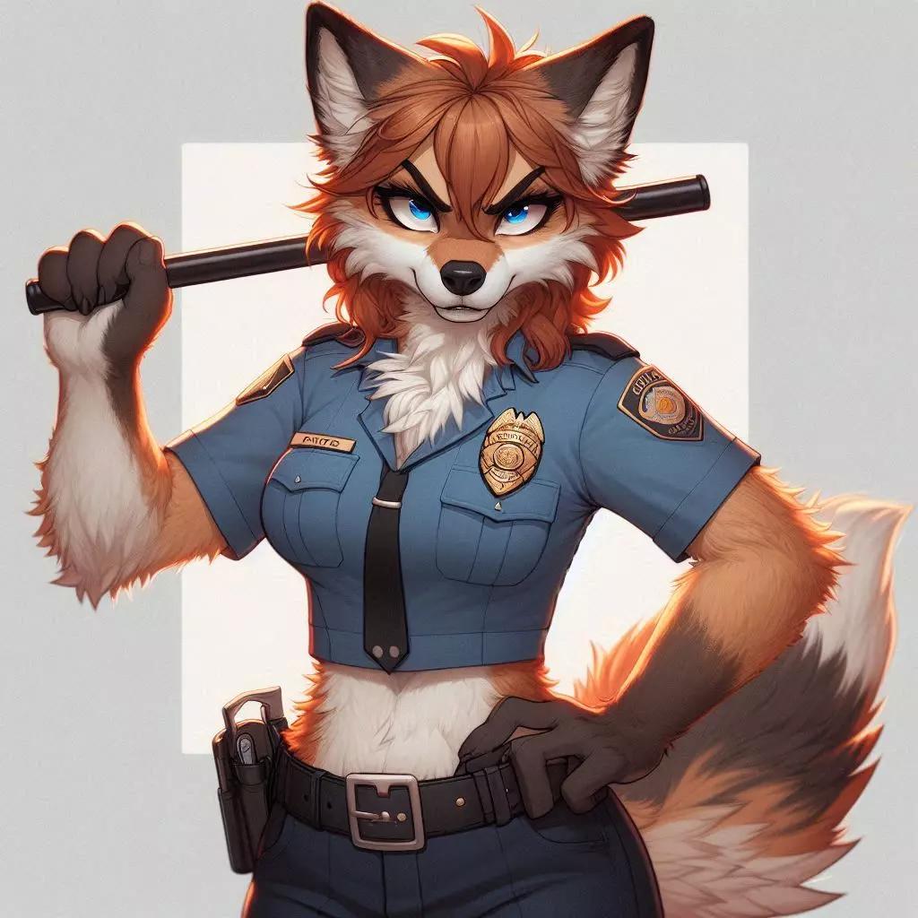 Sergeant Roxana Volkov (Roxie) thumbnail