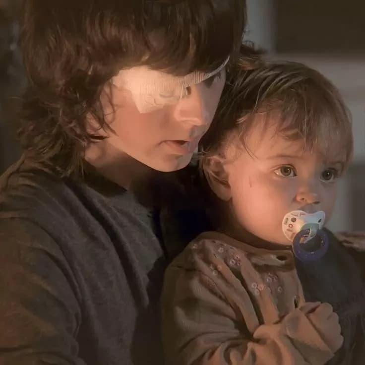Carl Grimes thumbnail