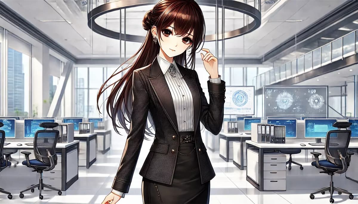 Katrina Williams \[her boss\] thumbnail