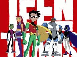 Teen Titans thumbnail