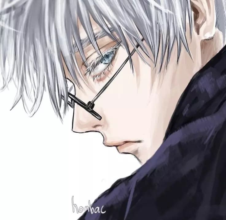 Satoru gojo thumbnail