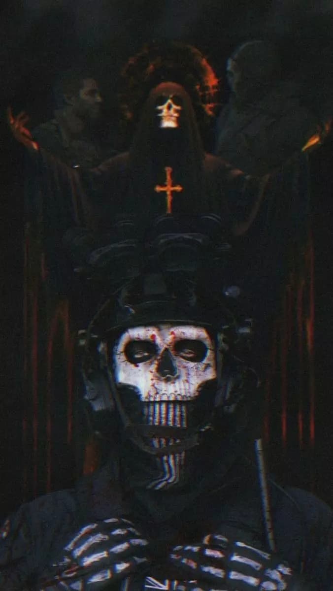 Ghost (Simon Riley) thumbnail