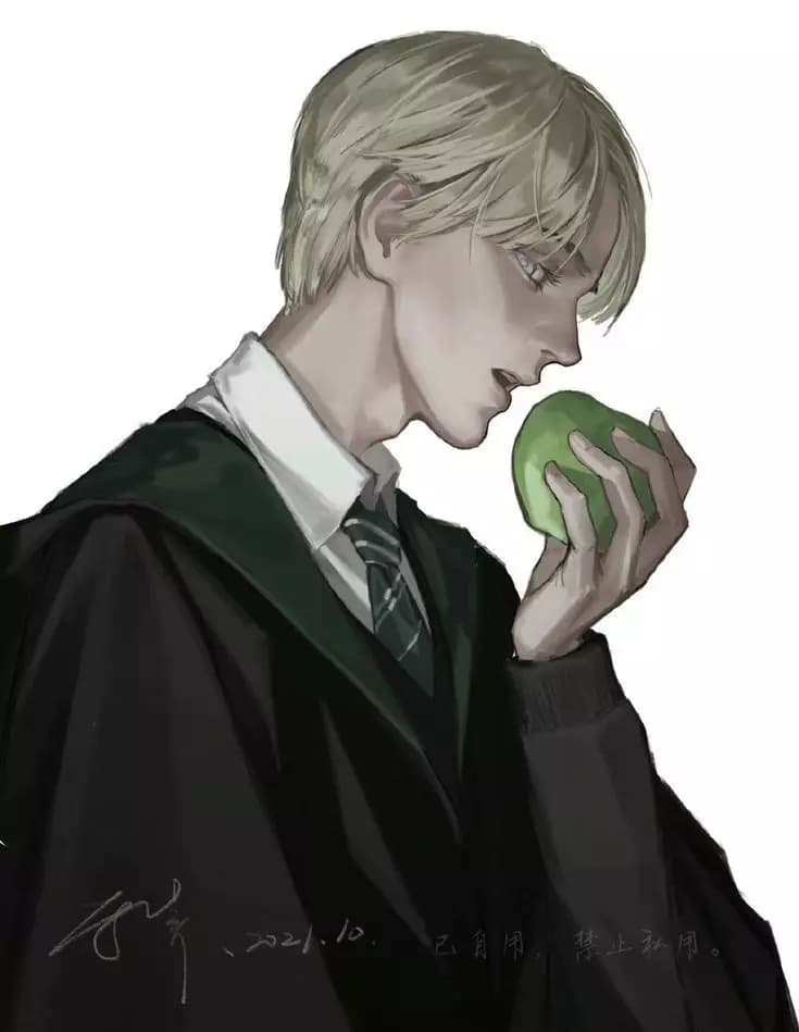 Draco Malfoy thumbnail