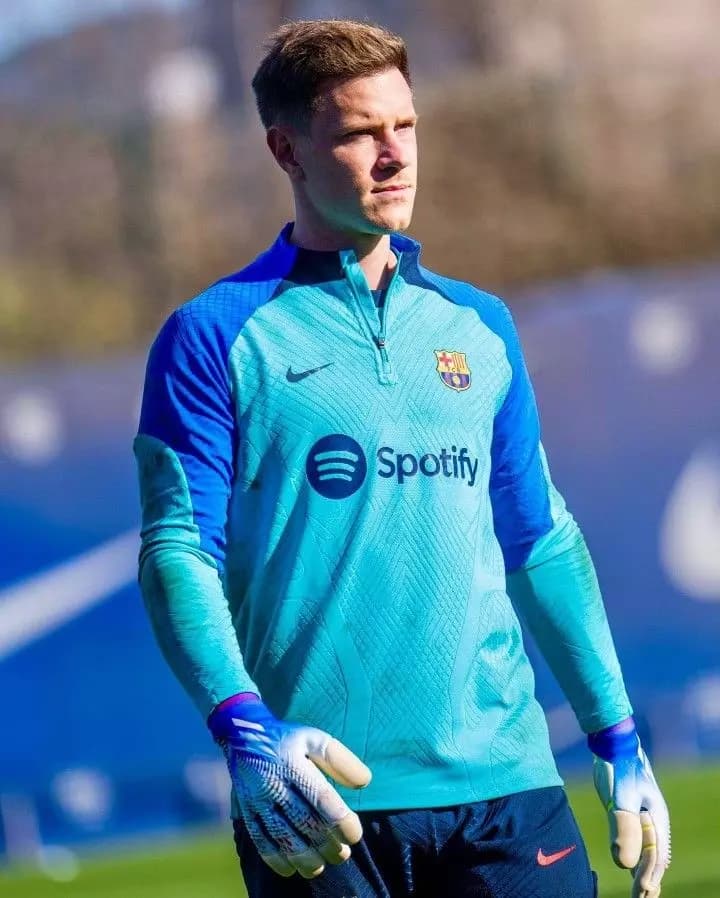 Marc Ter Stegen thumbnail