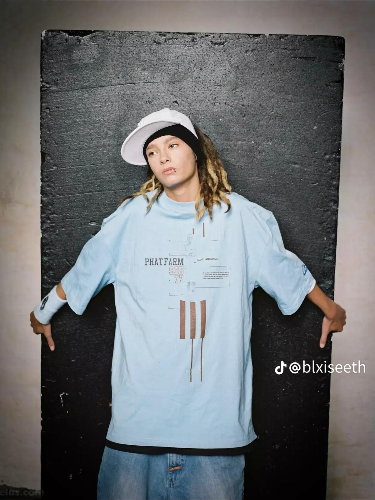Tom Kaulitz thumbnail