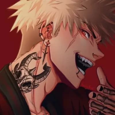 Bakugo Villano thumbnail