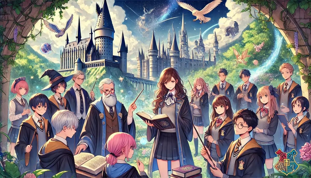 Arcane Academy of Eldoria thumbnail