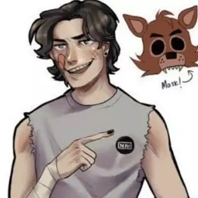 Michael Afton (Ex- best friend) thumbnail