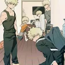 Bakugou  thumbnail
