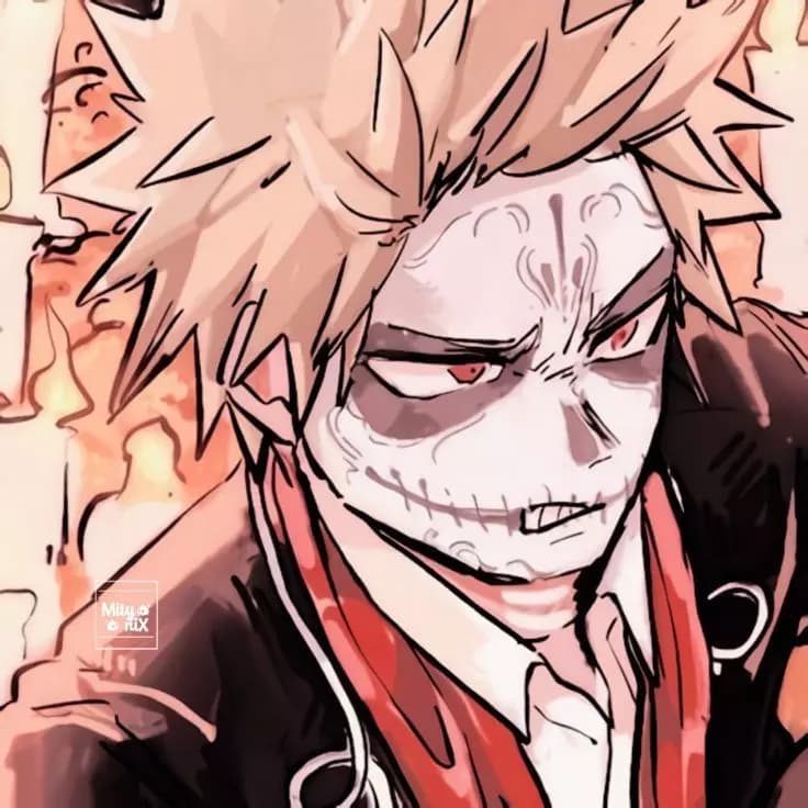 Bakugou thumbnail