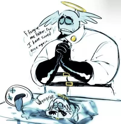 Bob Velseb -- Angel AU thumbnail