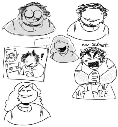 Bob Velseb -- AU thumbnail